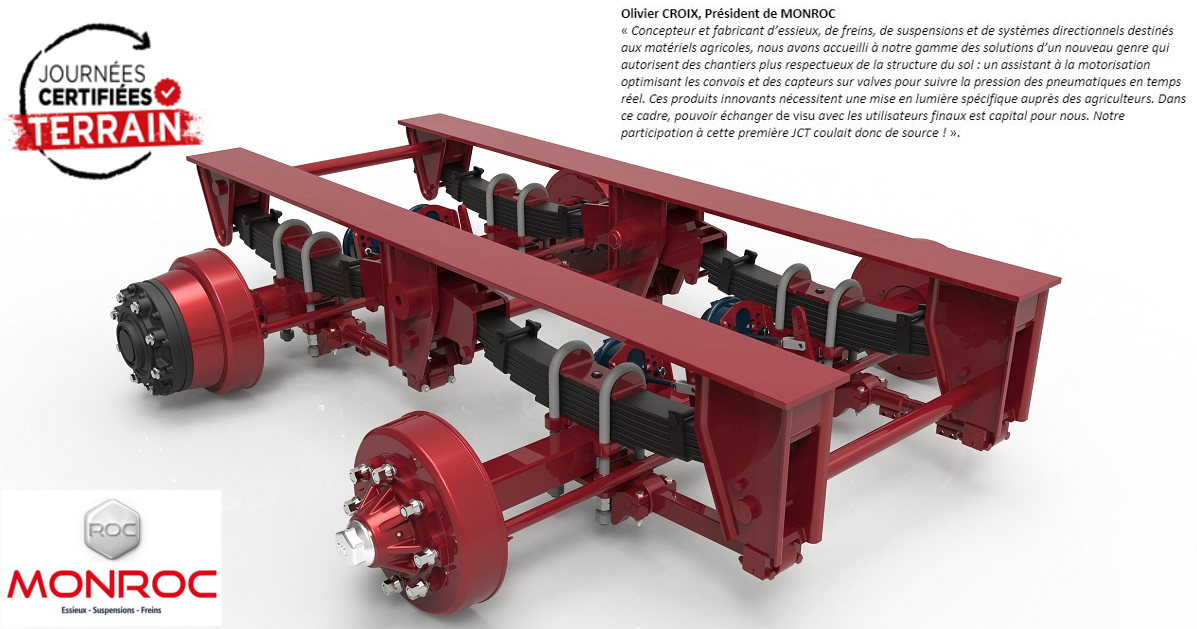 Innovagri1's tweet photo. Atelier télégonflage le 10 mars
°°°°°°°°°°°°°°°°°°°°°°°°°°°°°°°°°°°°
Comment adapter la pression des pneumatiques en fonction du travail demandé avec @byMONROC
Inscription gratuite ici ==> https://t.co/MGIHW1VW3N
#Essieu #Remorque #Assistance https://t.co/UoqzXZ70c5