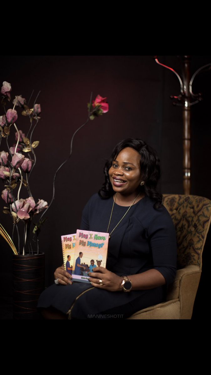 SolaAdesakin's tweet photo. @jidesanwoolu Your Excellency,

My Books:
“May I have my Money“ for children.
“The Real Profit” teaches the financial side of business and “40 Frugal Rules” teach the practicals of  making, managing &amp; multiplying money. These will revolutionize the staff of Lagos State &amp; the Society at large. https://t.co/uLwA5arbbD