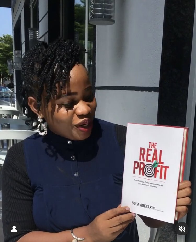 SolaAdesakin's tweet photo. @jidesanwoolu Your Excellency,

My Books:
“May I have my Money“ for children.
“The Real Profit” teaches the financial side of business and “40 Frugal Rules” teach the practicals of  making, managing &amp; multiplying money. These will revolutionize the staff of Lagos State &amp; the Society at large. https://t.co/uLwA5arbbD