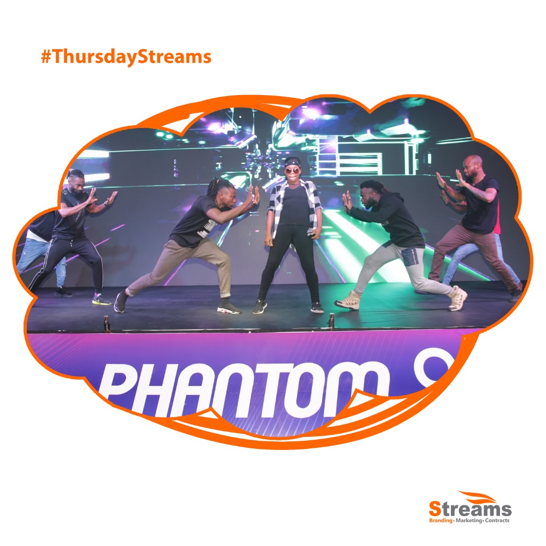 streamsng's tweet photo. Today on #ThursdayStreams we're throwing it all the way back to the launch event for @tecnomobileng 's PHANTOM 9. | We look back now and see that with hardwork, unity and team spirit, we can achieve even the unimaginable. https://t.co/yCiJJBmTAF