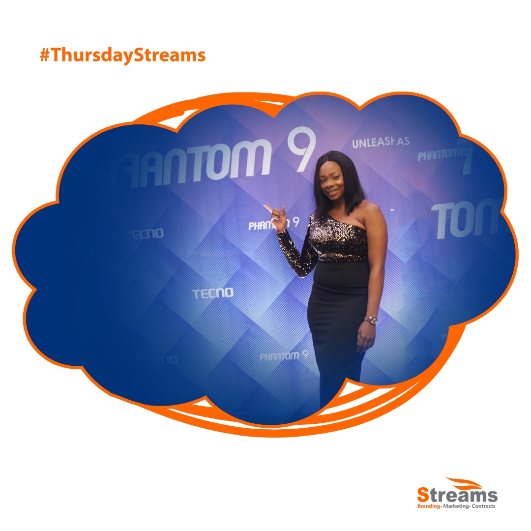streamsng's tweet photo. Today on #ThursdayStreams we're throwing it all the way back to the launch event for @tecnomobileng 's PHANTOM 9. | We look back now and see that with hardwork, unity and team spirit, we can achieve even the unimaginable. https://t.co/yCiJJBmTAF