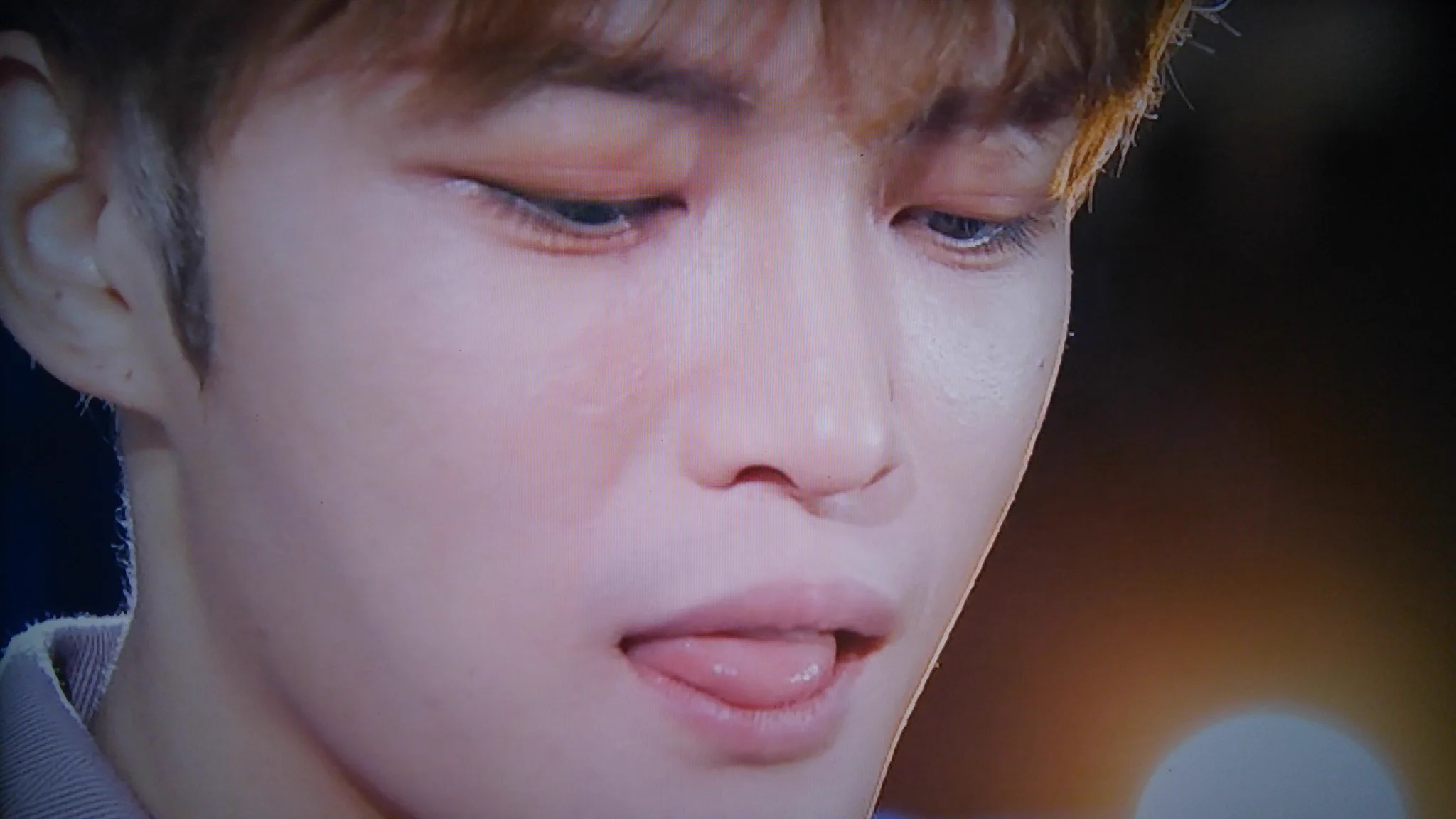 @bornfreeonekiss ジェジュン ざんねん💧
べろ👅書いたら？😸 