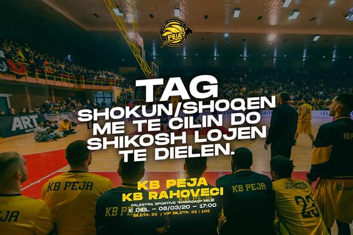 KBPEJAOFFICIAL's tweet photo. #Tag your friend

#ForcaPeja 
#KBPeja 
#ZemraRrehMeTy https://t.co/RQZkS2e2sV