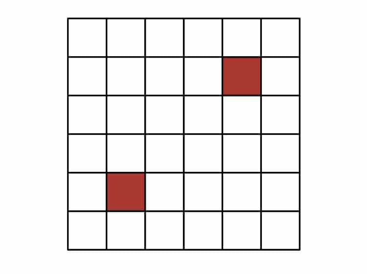Ignacio Larrosa Canestro Total Rectangles Comb 7 2 441 Rectangles With At Least 1 Shaded 5 2 100 Rectangles With 2 Shaded 2 2 16 Rectangles Without Shaded Squares 441 2 0 16 257 T Co 2evt6eaxnc