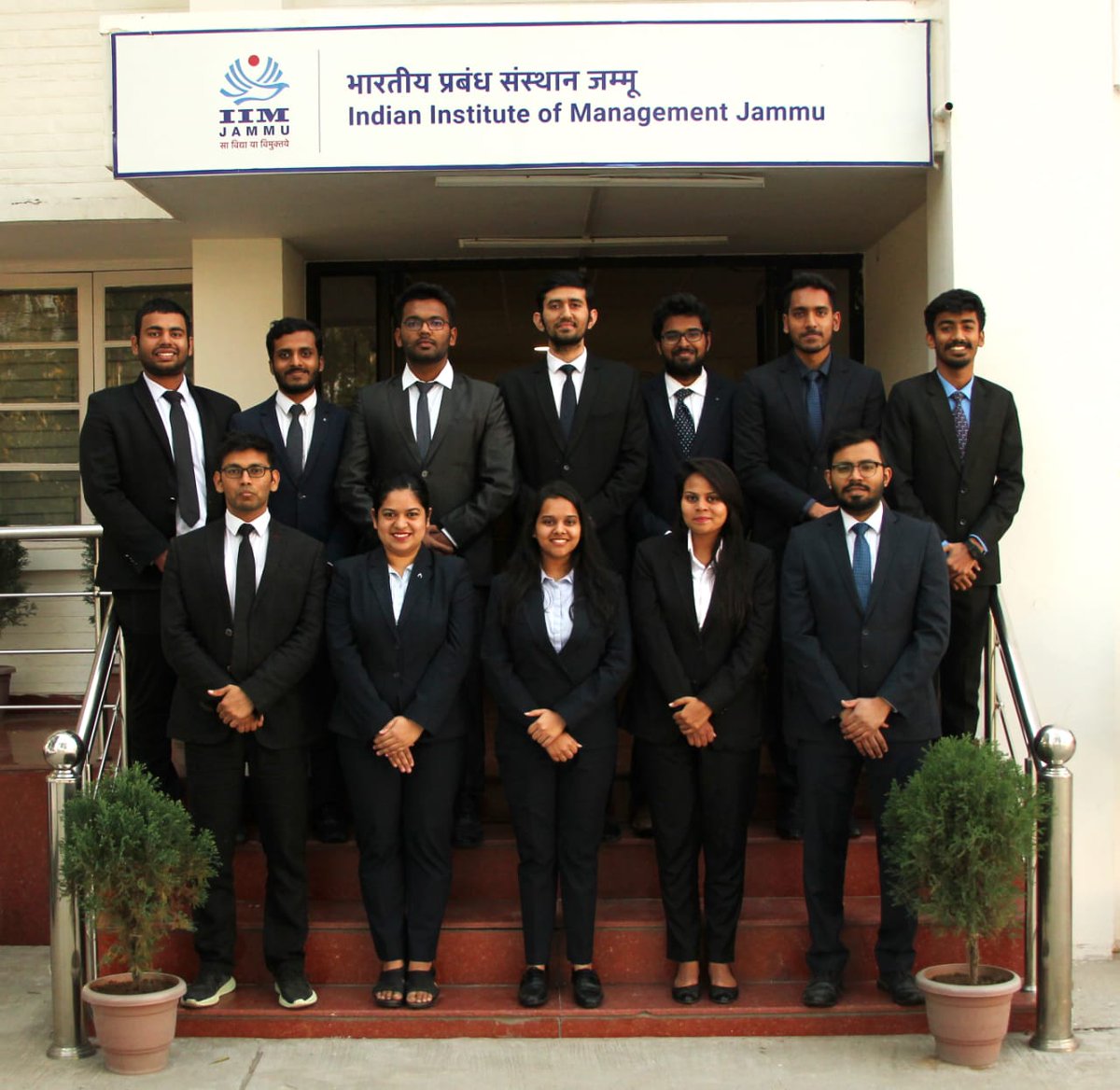 IIMJammu's tweet photo. Industry Interaction Cell | IIM Jammu
Industry Interaction Cell (IIC) arranges sessions with Industry experts enriched with experience, to come down to interact with students.
#iimj #iic #introseries #jammu #iimjammu #induatry #interaction #cell https://t.co/v0J8CduvVC