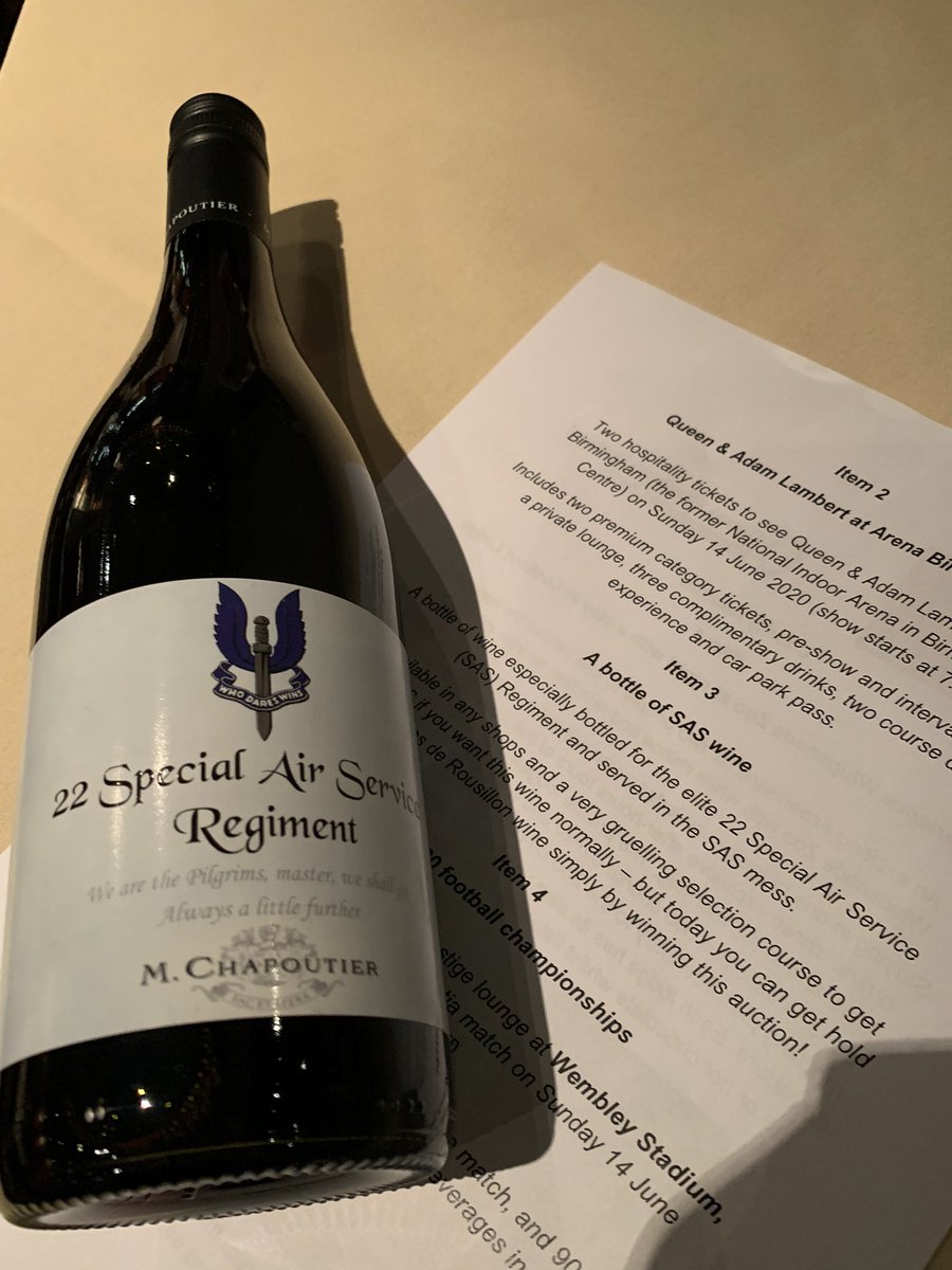 Another fatastic night raising much needed funds for @QEHBCharity <a href="/FisherHouseFdtn/">Fisher House</a>.  Massive thanks to <a href="/DrinksEmporium/">The Drinks Emporium</a> for their continued support and as always Mr Brum himself <a href="/jassansi/">Jas Sansi</a> for the great pics.