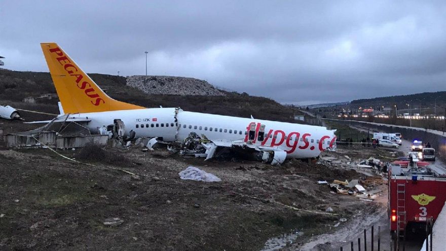 cagdasses's tweet photo. Sabiha Gökçen'de pistten çıkan uçağın pilotunun tutuklanmasına itiraz reddedildi
https://t.co/N8zJULqPPj https://t.co/X67j3LnAd0