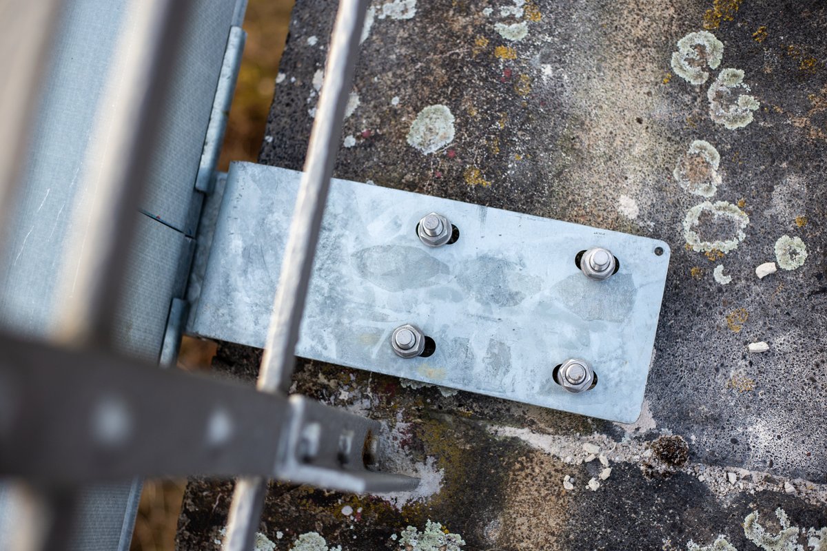 gfk_profile's tweet photo. elevated GRP cable duct system designed for topographically difficult terrains #Cableduct #cablerouting #engineering #GRPcableduct #elevatedcableduct #halogenfree #selfextinguishing #railindustry #railway #cableprotectionsystem #cableductsystem #arcosystem #cabletroughing https://t.co/smrmu5uOCO