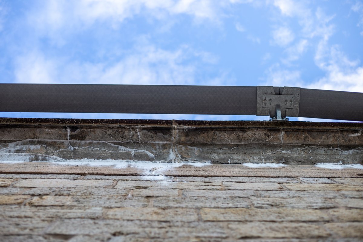 gfk_profile's tweet photo. elevated GRP cable duct system designed for topographically difficult terrains #Cableduct #cablerouting #engineering #GRPcableduct #elevatedcableduct #halogenfree #selfextinguishing #railindustry #railway #cableprotectionsystem #cableductsystem #arcosystem #cabletroughing https://t.co/smrmu5uOCO
