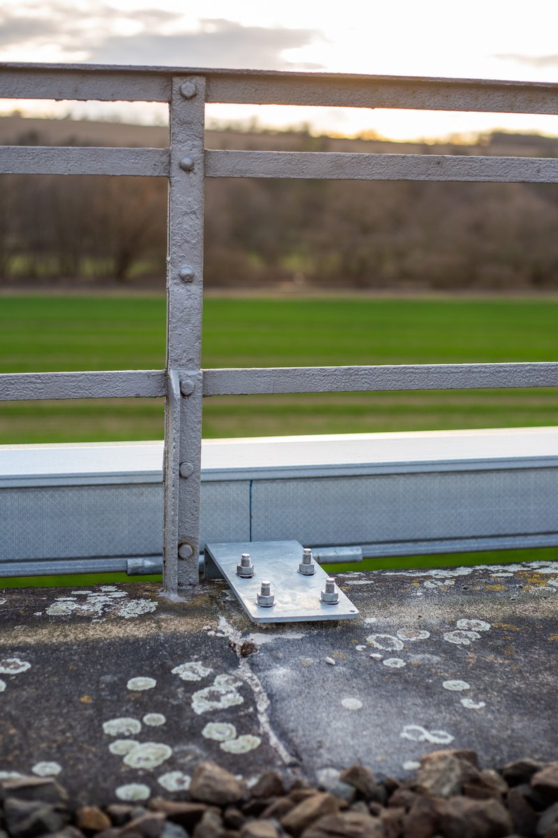 gfk_profile's tweet photo. elevated GRP cable duct system designed for topographically difficult terrains #Cableduct #cablerouting #engineering #GRPcableduct #elevatedcableduct #halogenfree #selfextinguishing #railindustry #railway #cableprotectionsystem #cableductsystem #arcosystem #cabletroughing https://t.co/smrmu5uOCO