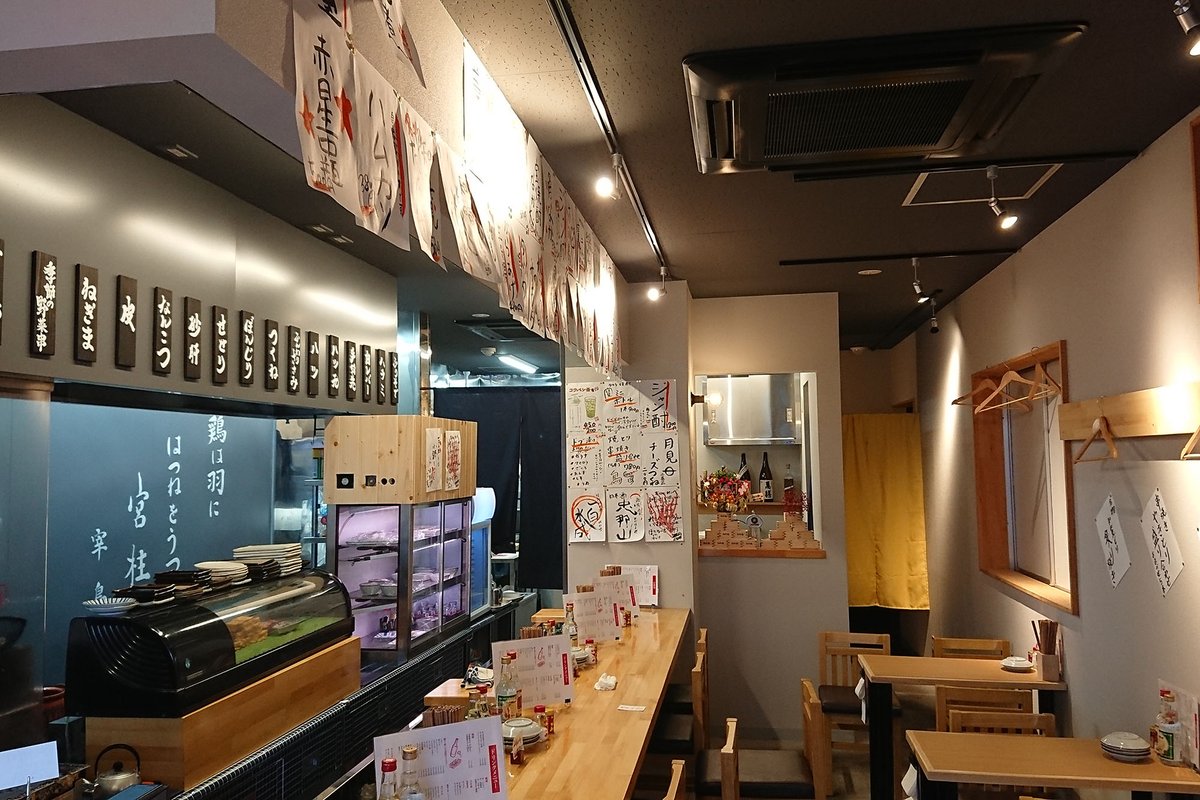 タウン情報もんみや 新朝プレス ネオ大衆酒場で楽しもう 自慢の鶏料理で一杯いかが 宇都宮中央郵便局の北側にオープンした 焼き鳥大衆 れこべ に潜入してきました T Co P6pgjxrvkh もんみや もんみやプラス 栃木県 宇都宮市 居酒屋 タウン情報もんみや 新朝プレス ネオ大衆酒場で楽しもう 自慢の鶏料理で一杯いかが 宇都宮中央郵便局の北側にオープンした 焼き鳥大衆 れこべ に潜入してきました T Co P6pgjxrvkh もんみや もんみやプラス 栃木県 宇都宮市 居酒屋