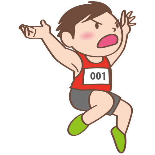 陸上競技のtwitterイラスト検索結果 古い順