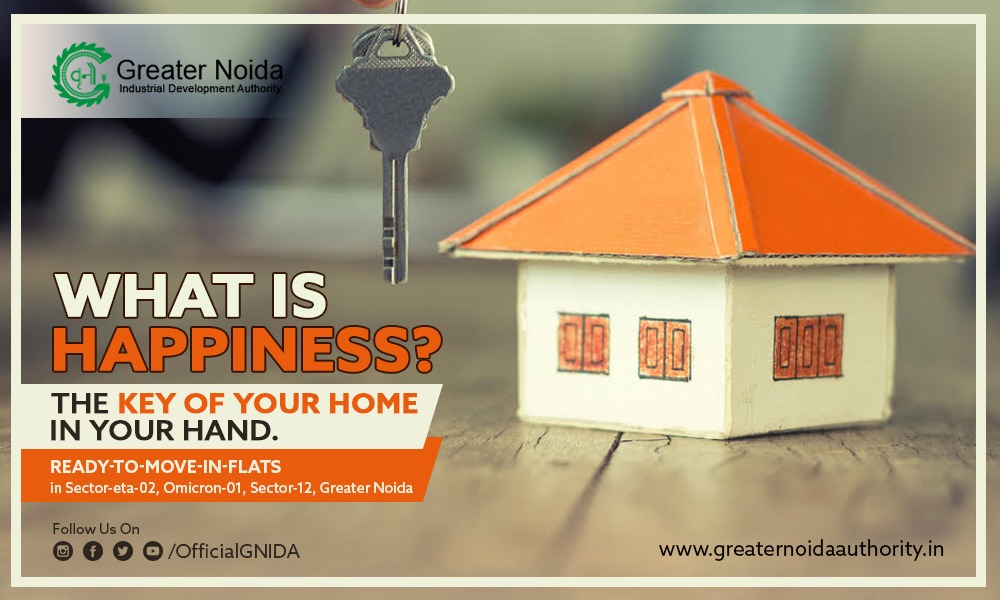 OfficialGNIDA's tweet photo. Buying your dream home is definitely one of the most universal goals in society. @OfficialGNIDA brings scheme #ReadyToMoveInflats in sector Eta-02, Omicron-01, Sector-12 for your own dream home. To know more visit https://t.co/LvfbyK7hCB or web portal https://t.co/z1f6e51Tzx. https://t.co/hVlpQntJBd
