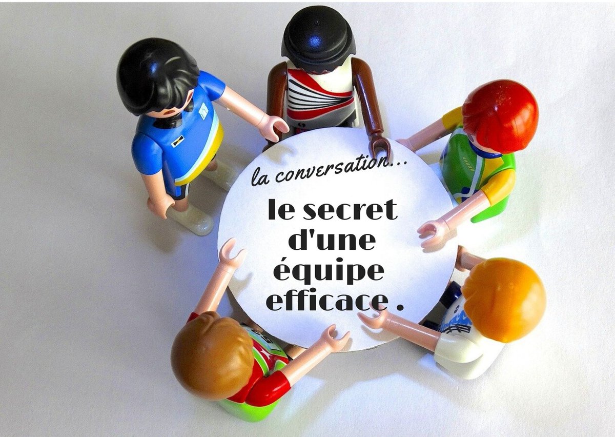 La Facilitation tweet media