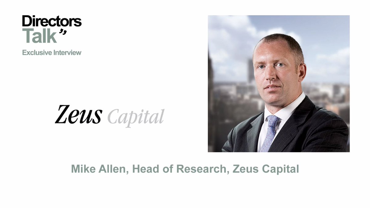 Cambria Automobiles is the topic of conversation when @mikeallenzeus joins us. Discussing key themes from the latest trading update, growth, the forecast and shares his view on the company in terms of valuation. bit.ly/38o3HXn #Cars #Luxury #trading #CAMB