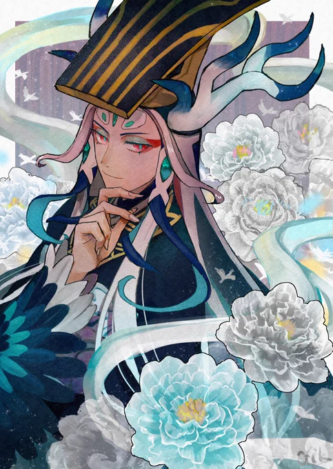 朕様〜
#FGO 