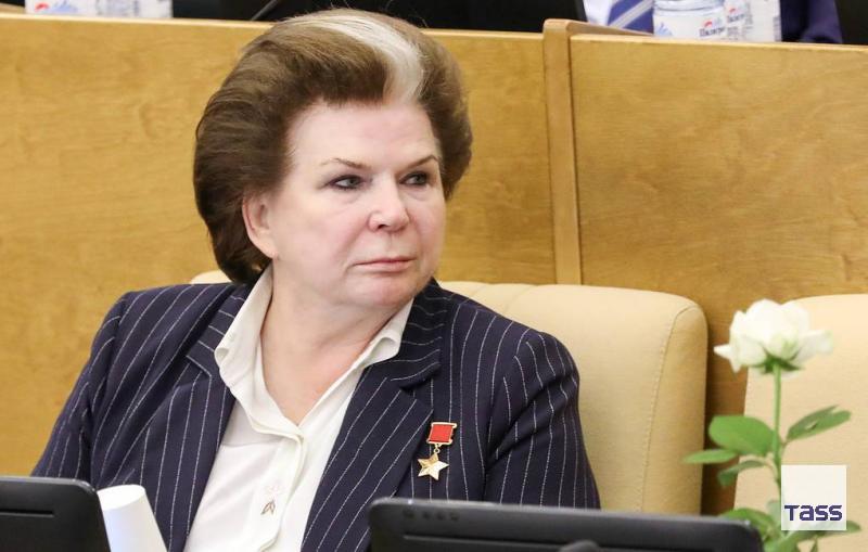 Putin wishes first woman in space Valentina Tereshkova happy birthday
 