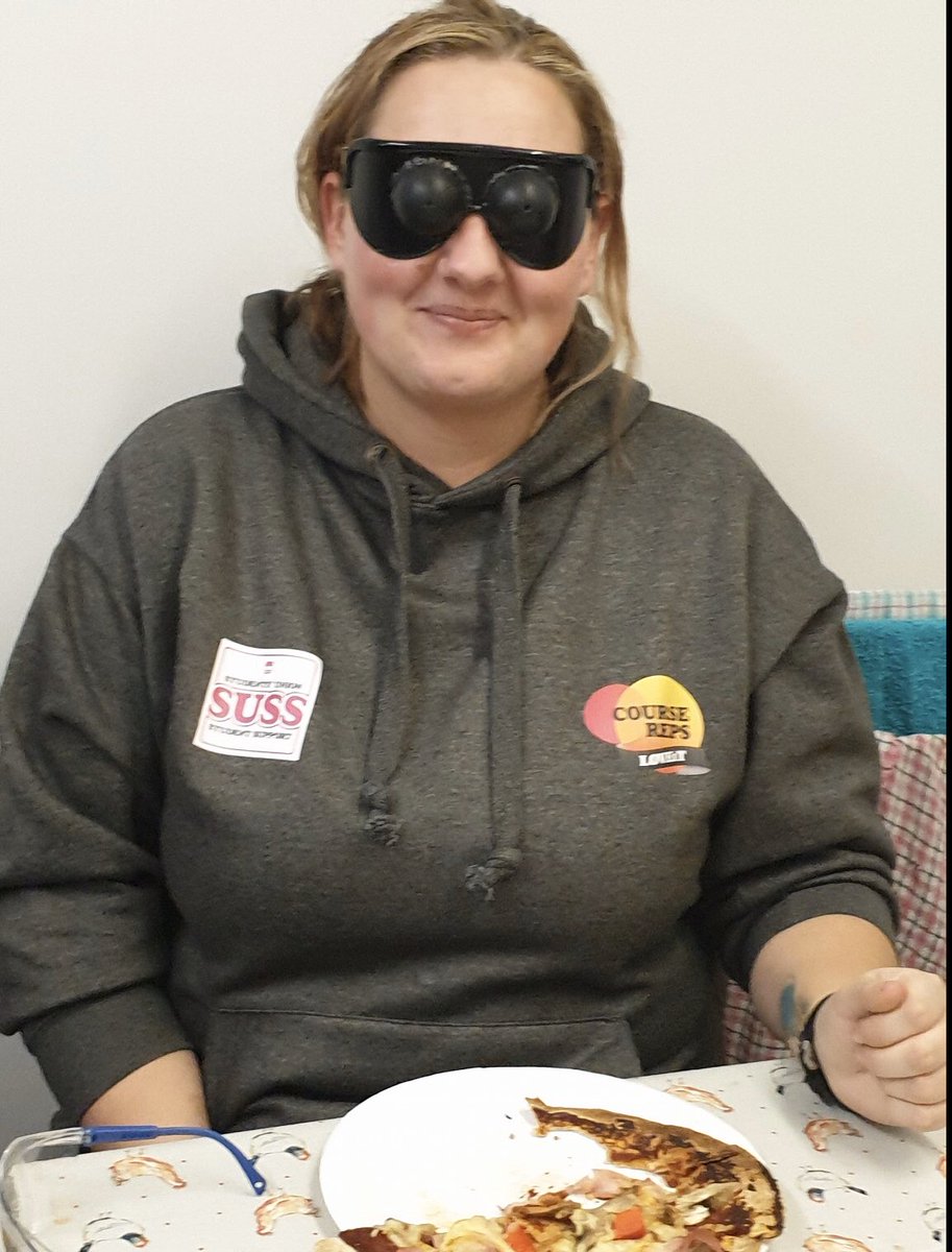 SayersOt's tweet photo. When your 10 year old says she would rather be a occupational therapist rather than a doctor..... feels good to inspire the younger generation.  The other photos are during a practical session at teessuni #otgoals  @PallisterParkPS @teesuniot @ot_ninabedding @OTBLENKIN @theRCOT https://t.co/As7gKqpQ7H
