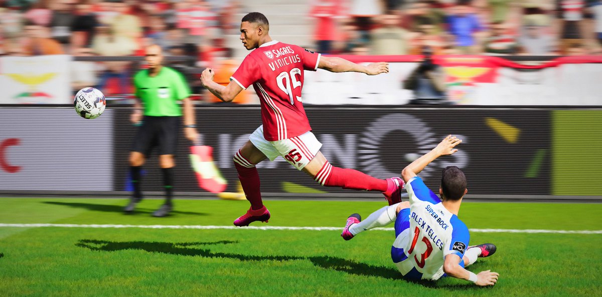 Good Morning PESFan! #eFootballPES2020 

#VivaPES #PES25th #PlayingIsBelieving 

📸Photo by @TorresIMG