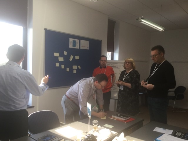 DWP_PLA's tweet photo. Final FLAP #cohort7 https://t.co/fbyWY5jENF