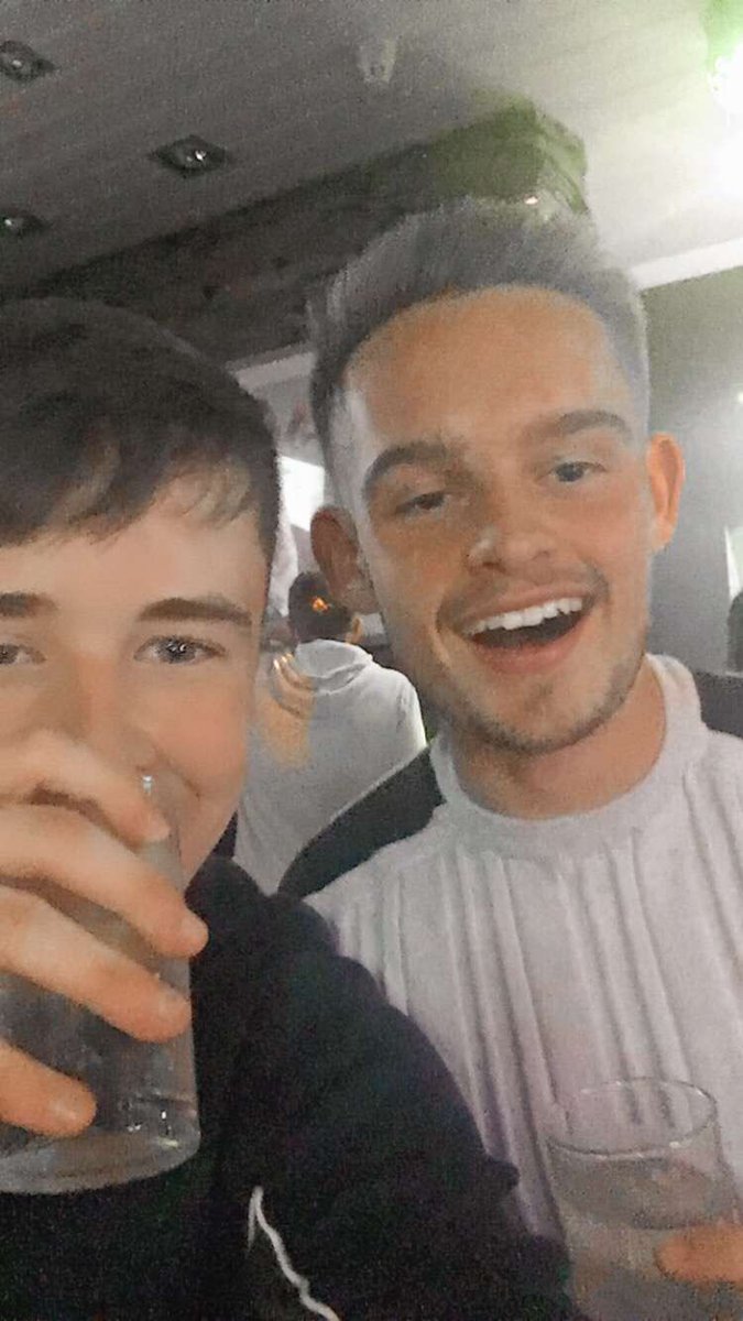 Happy Birthday to the best and most dangerous drinking buddy <a href="/_martinwhite/">Martin White</a> hope you have a great day and see you for a pint when you get back 🍻🍻