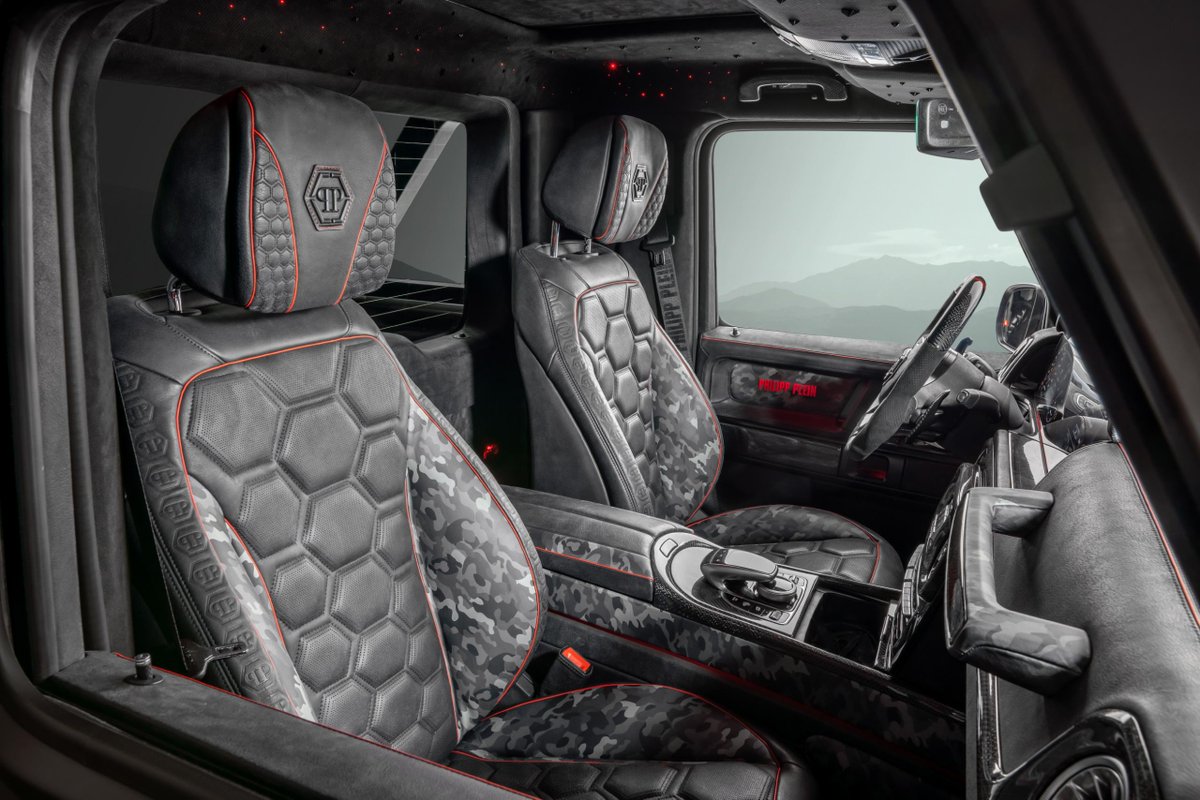 Earlsimxx's tweet photo. Mansory also have a pickup based on the 2020 G63 AMG https://t.co/d3aHvviOez
