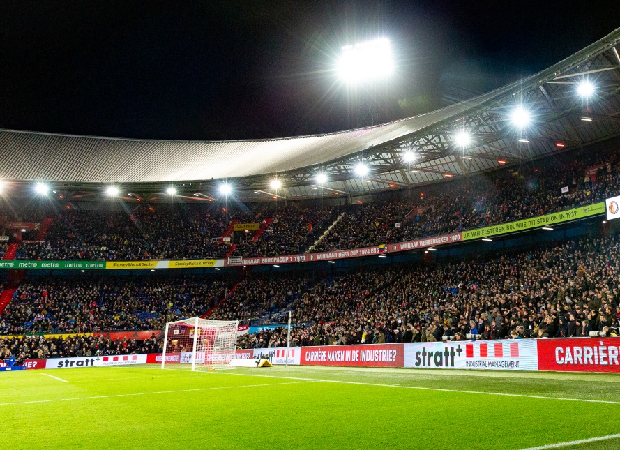 STRATTPLUS's tweet photo. Wat een wedstrijd gisteravond!
Wat een winst voor Feyenoord op NAC met maar liefst 7-1!
Wat een prachtige goals!
En wij waren erbij! 😊
#techniek #feyenoord #professonials #strattplus https://t.co/NOEPIgqzDO