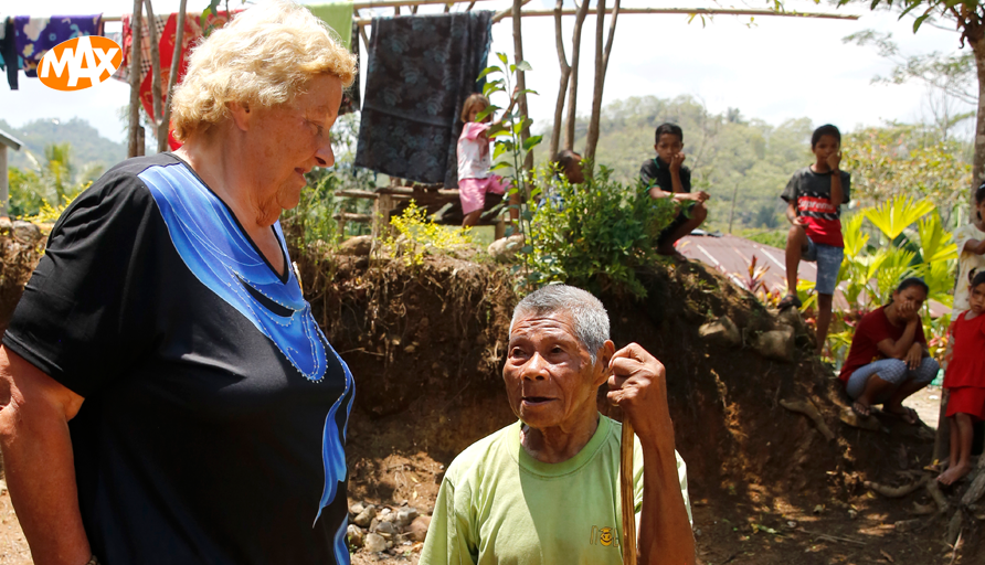 Bedankt voor het kijken naar #EricaopReis! 🧡🧡