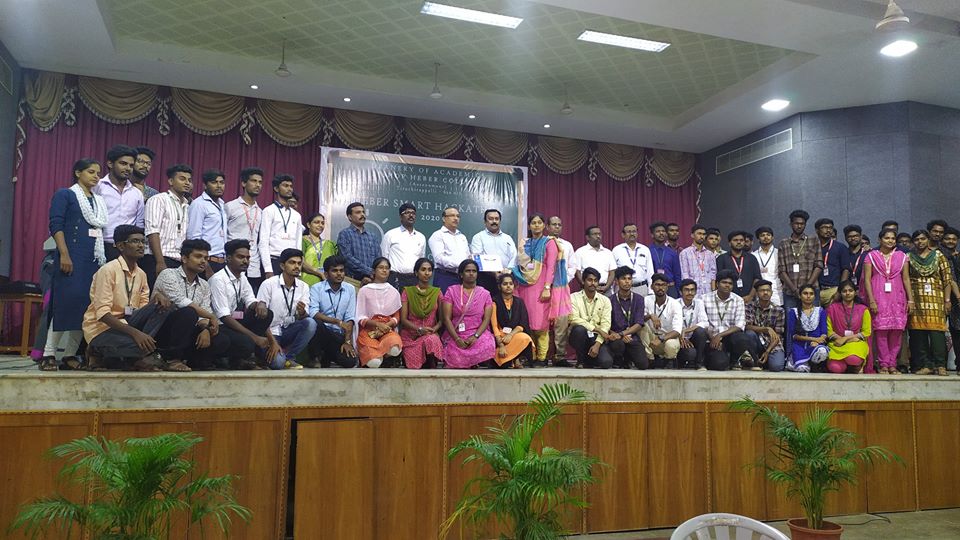 bhcollegetweets's tweet photo. Heber Hackathon 2020

#date 24 February 2020 #heberhackathon
#bishophebercollege #trichy #bhc #mhrd #seminar #iic
@mhrd_innovation https://t.co/6F1TRvr5TX