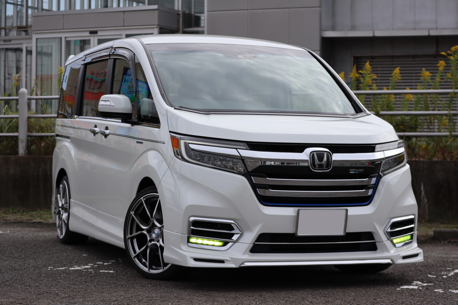 Honda Stepwgn 2020