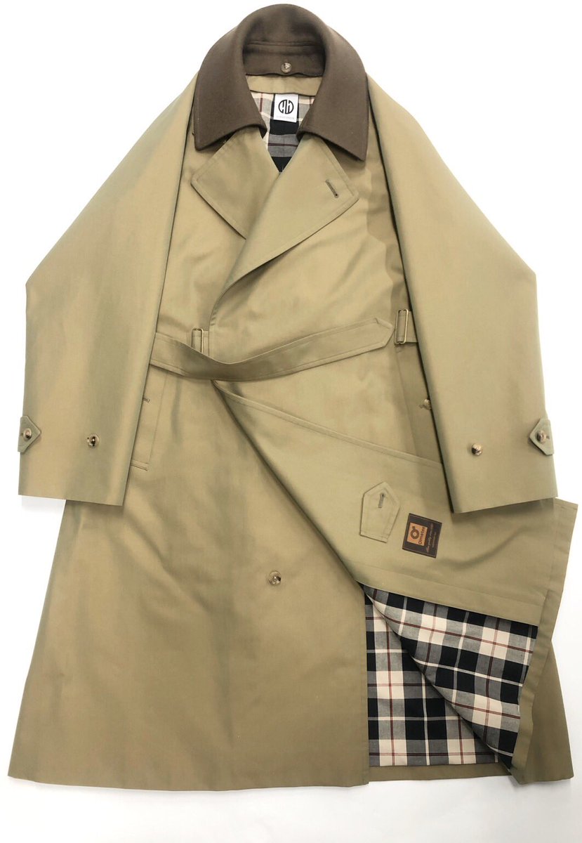 ブティック サンヨーエンジン タイロッケンコート 未使用 - 通販 - pnp.na