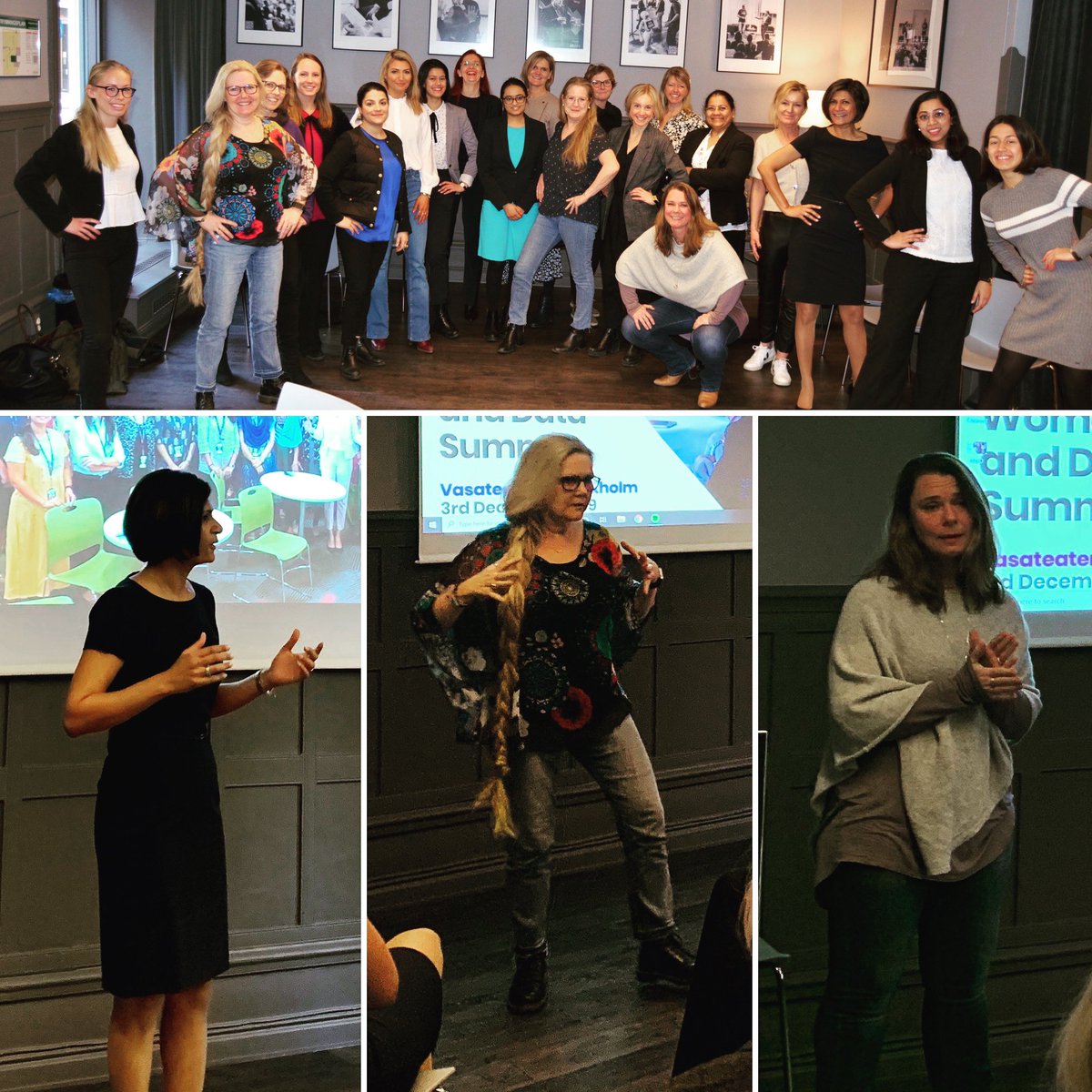 rat_vanessa's tweet photo. #InternationalWomensDay #amplifywomen #BreakfastClub #PwC #hyperightdataclub https://t.co/ZiDbqEuZGA