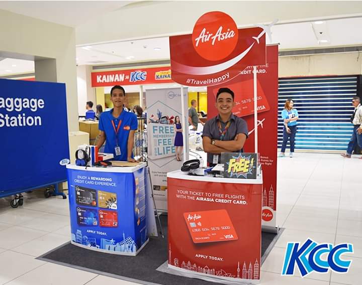 KCCMalldeZambo's tweet photo. RCBC Credit Card exhibit is now at KCC Mall de Zamboanga!😍🥰
#KCCZamboanga #ZamboFirst
📍 Fronting KCC Supermarket. https://t.co/KIenqxBYvN
