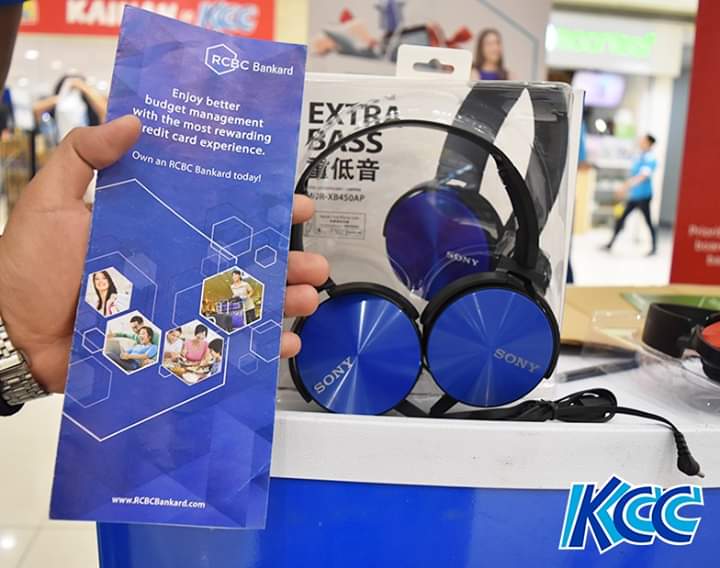KCCMalldeZambo's tweet photo. RCBC Credit Card exhibit is now at KCC Mall de Zamboanga!😍🥰
#KCCZamboanga #ZamboFirst
📍 Fronting KCC Supermarket. https://t.co/KIenqxBYvN