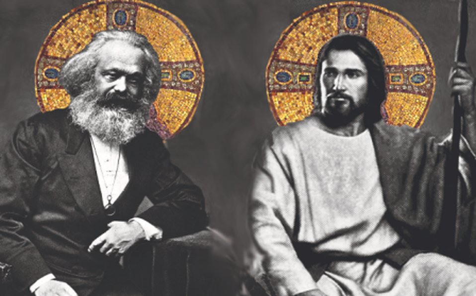 alfonzodavid's tweet photo. “paradójicamente, el marxismo no habría sido posible sin la existencia del cristianismo”

Mañana sábado continúa el curso Ego Tecnológico y Alteridad - Curso online - Centro de Estudios Jungianos de Venezuela  @CentroJungVe 
https://t.co/a6ThuaSOqf https://t.co/kdH62Y2kzD