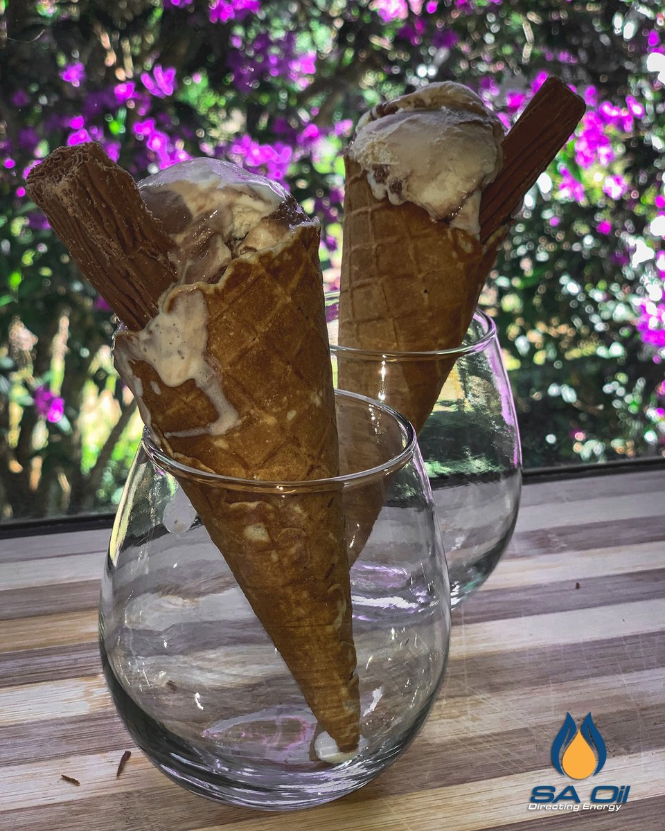 Life is like an ice cream - enjoy it before it melts! 🤤 🍦 #StaffAppreciationDay2020 #StaffAppreciationDay #StaffAppreciation #StaffTreats #IceCream #WorkEnergy