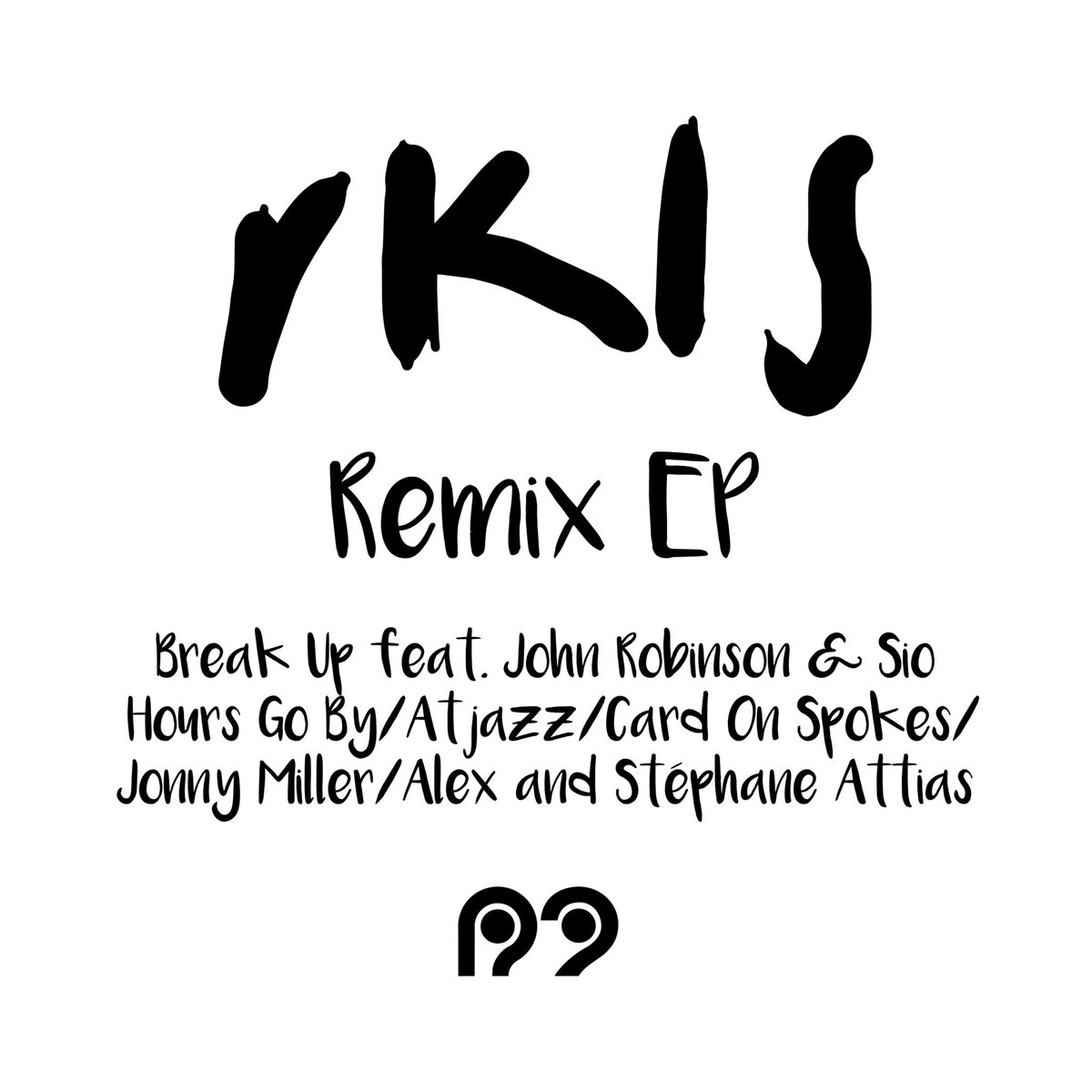 I have a Hip Hop & Soul project I produced with my bro @dmalice. 
We are @_rkls_ 
Check out remixes of our tune ‘Break Up Ft @iam_sio & John Robinson’ by @martinatjazz @jonnymiller @cardonspokes and @AlexATTIAS
 🔗 —-> orcd.co/breakupremixep
Out now on R2 Records