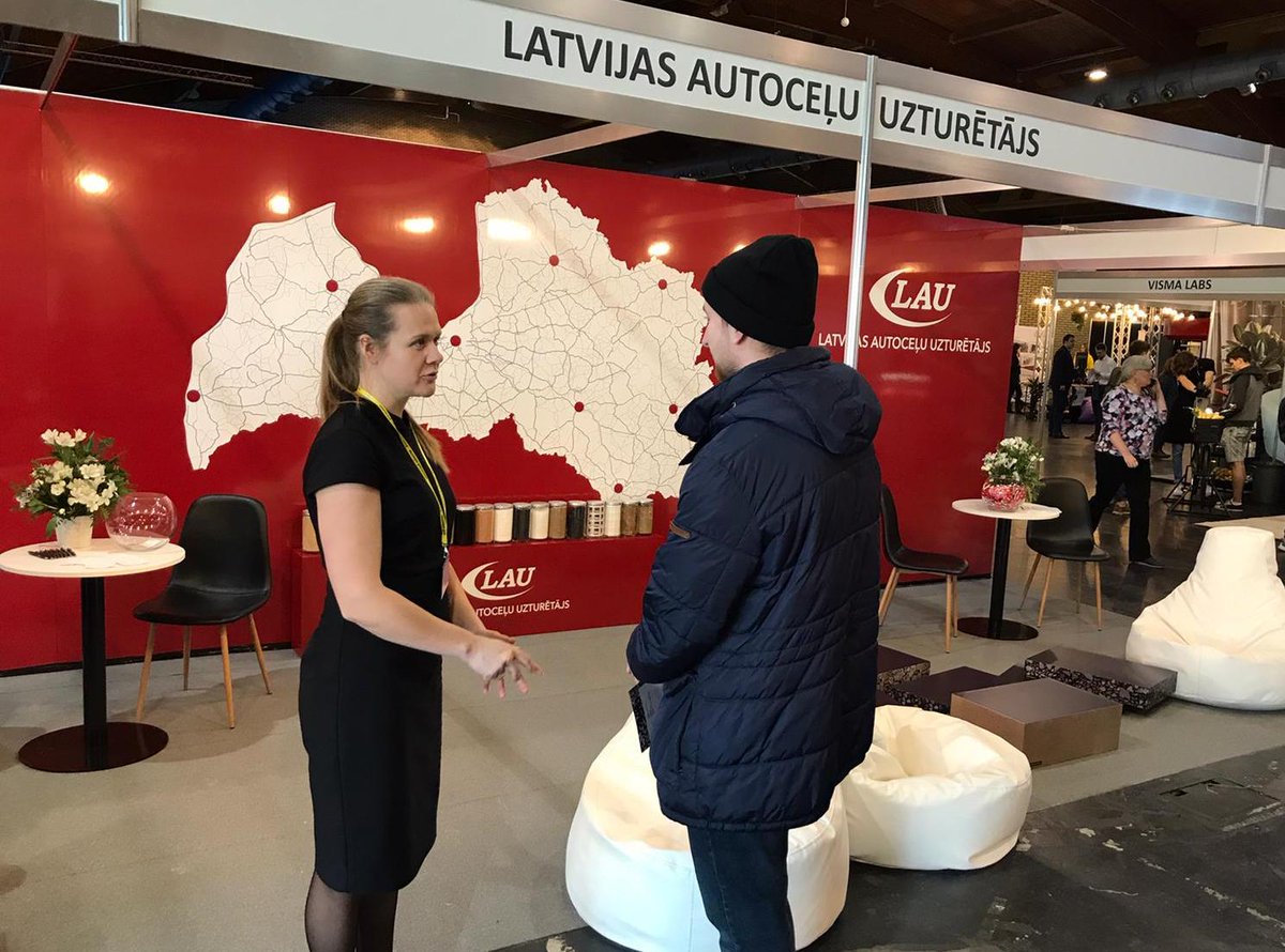 autoceli's tweet photo. Šodien mūs var satikt @RTU_LV  Karjeras dienā. Pastāstīsim par Latvijas autoceļu uzturētāju un kā norit ikdiena  uzņēmumā. Mīļi aicinām ciemos jauniešus, kuri apsver karjeras iespējas ceļu nozarē! #autoceli #karjerasdiena2020 https://t.co/rER62E08nH