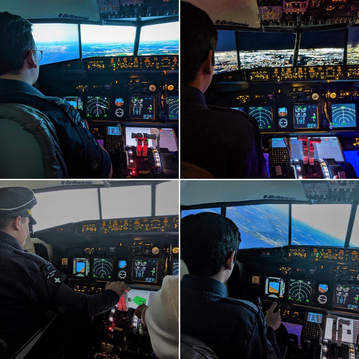 North Sheffield RAF Air Cadets tweet media