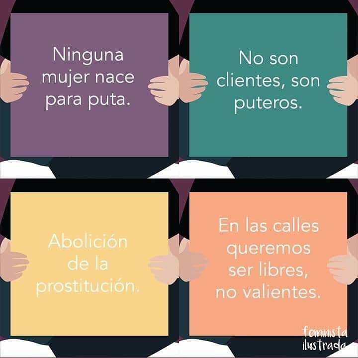CVioletaDH's tweet photo. Pillando IDEAS para los CARTELES del #8M ‼️ Gentileza de Feminista Ilustrada https://t.co/0skNENB0Zn