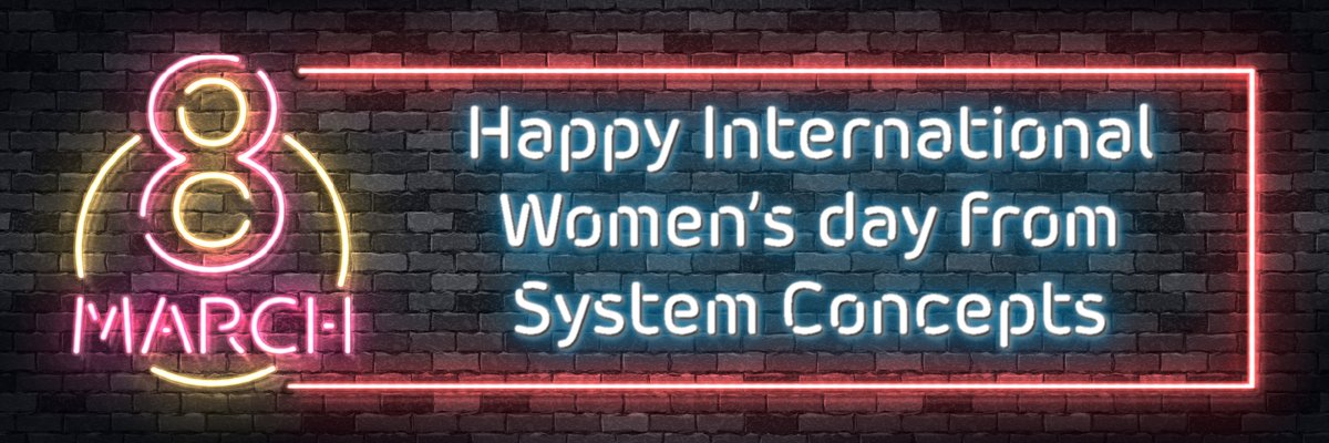 SystemConceptHS's tweet photo. With a strong female team of 80% women, we are keen to celebrate #IWD2020. Joint Managing Director, Katherine Lee reflects on her journey from Junior Consultant to her current position. https://t.co/OpZxx83W4O
#EachforEqual #InternationalWomensDay #EmpoweringWomen #SystemConcepts https://t.co/ZCFd72rMLO