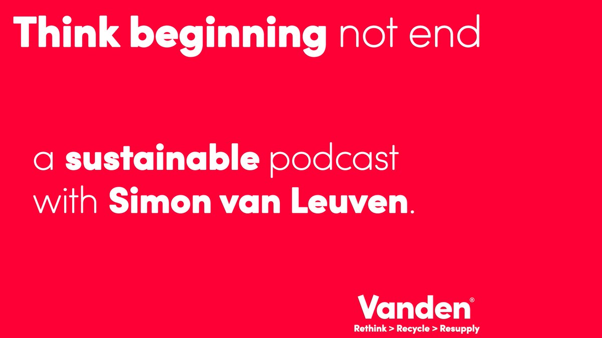 SimonVLeuven's tweet image. Our episode with the Plastic Police came out today! 🎙️🚔
If you haven't already, head over to my YouTube channel to watch the entire thing!
👉👉📺ow.ly/rNz750yEnb2

#vanden #thinkbeginningnotend #plasticpolice #recycle #sustainability