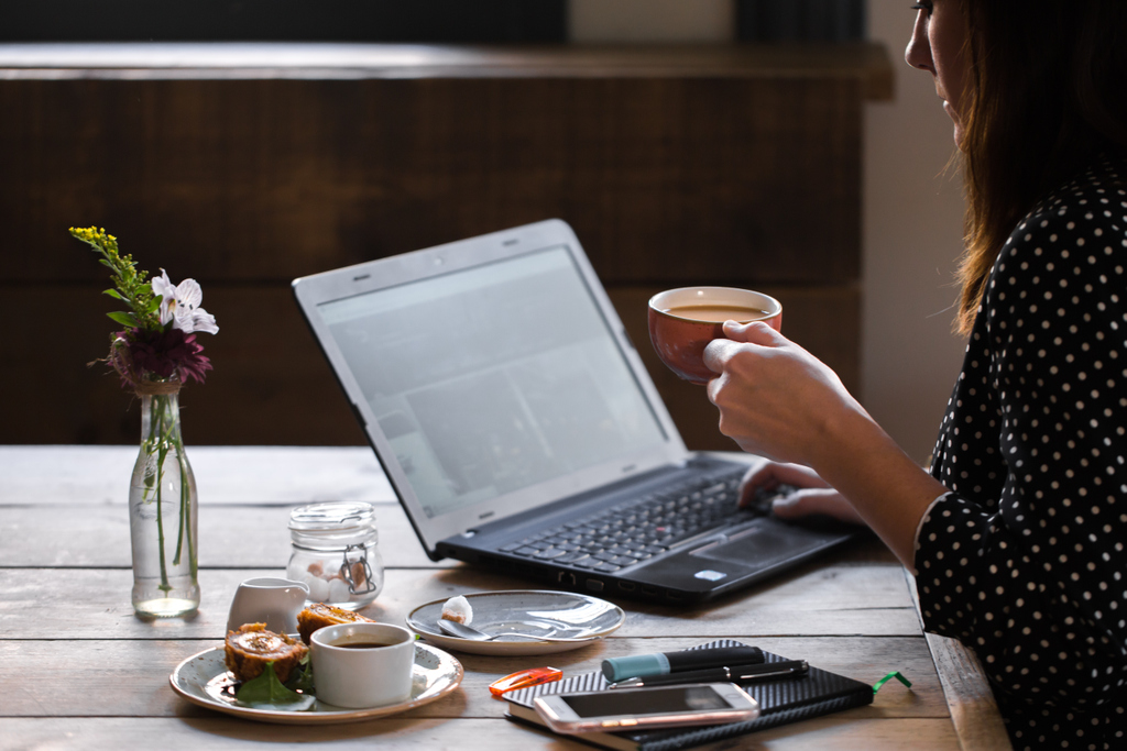 How about getting out of the office? We're a bright spot with great teas and coffees if you fancy joining us for a day of hot desking 😇thebrookmill.co.uk