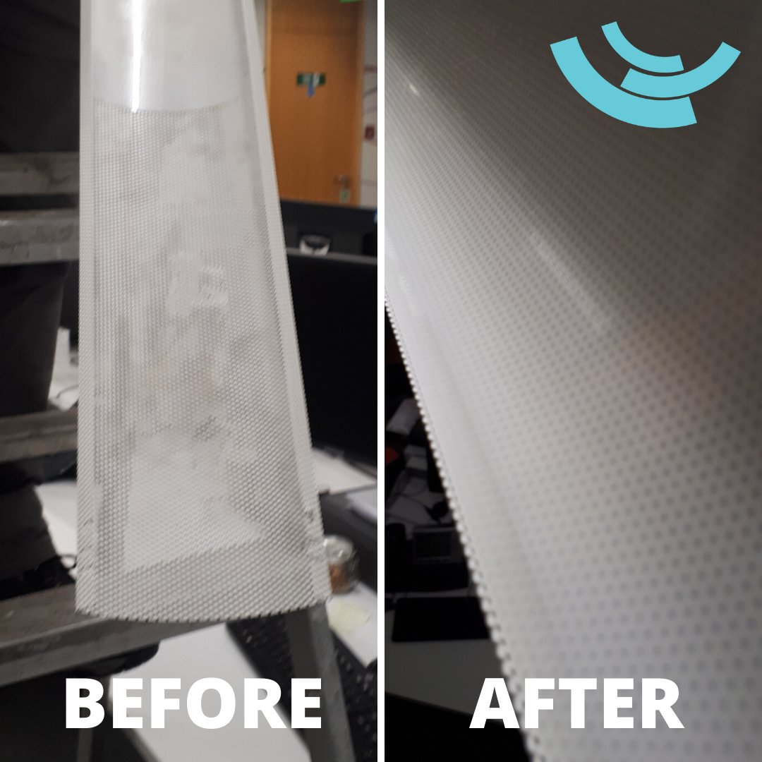 AllianceClean's tweet photo. Look how good the high level light cleaning looks before and after pics 👍

#highlevellightcleaning
#beforeandafter
#cleaning
#dustfree
#cleaningservices
#attetiontodetail
#cleanenvironments https://t.co/Mql0k3GlQD