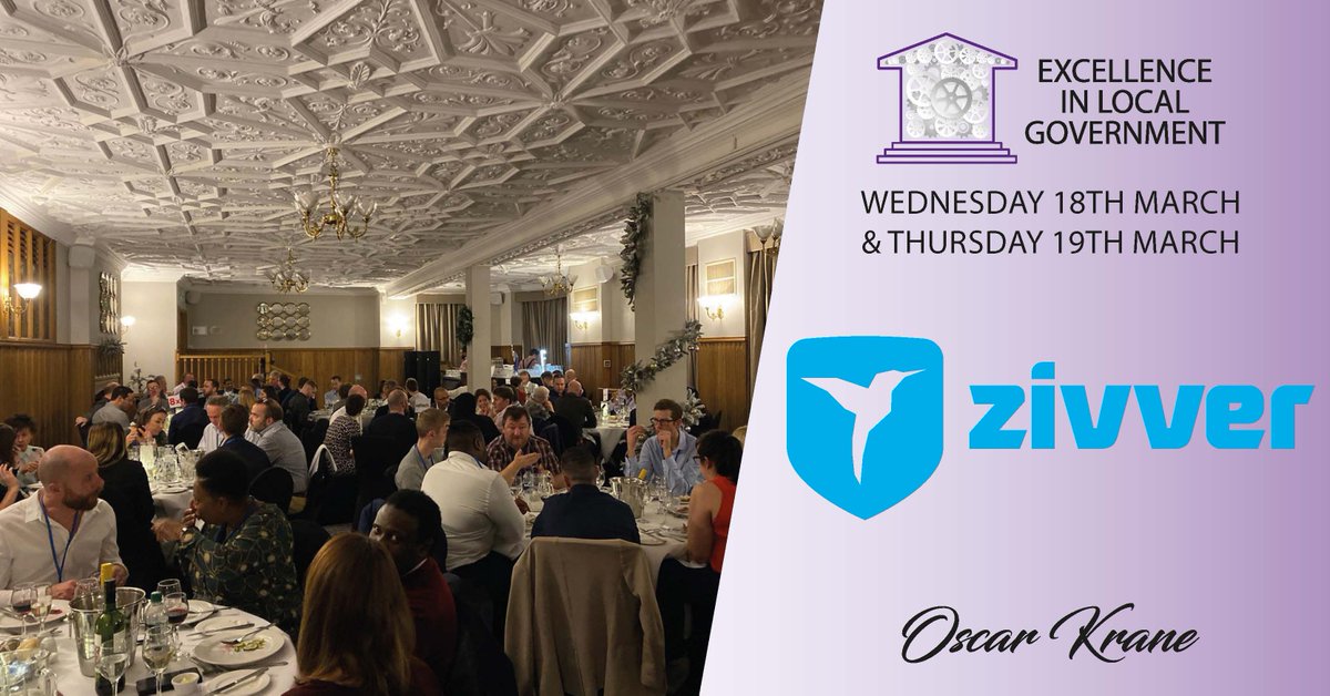 Excellence In Local Government tweet media