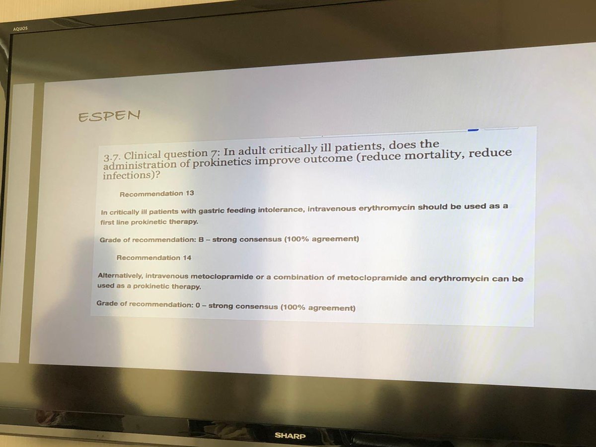 Anestesia Clínico Valencia tweet media