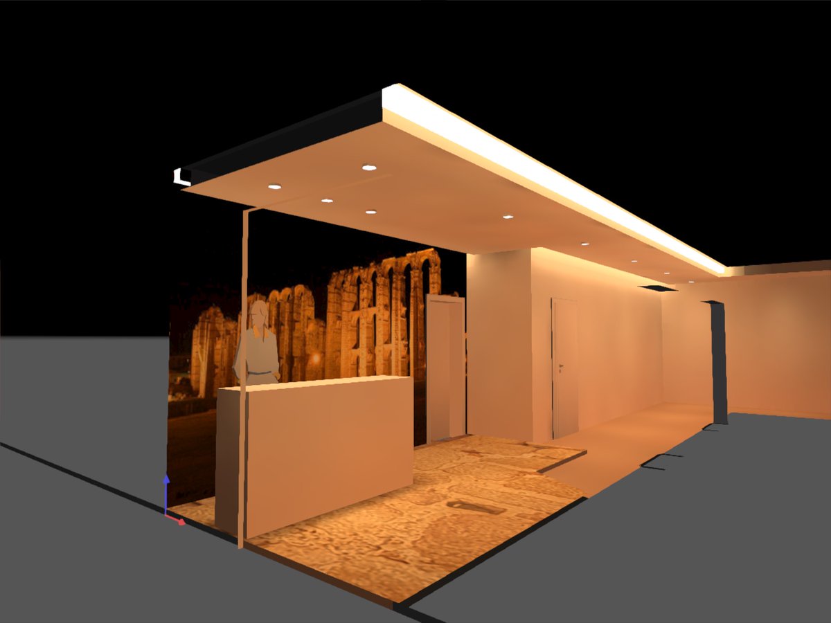 ColorDeluxeTw's tweet photo. Proyectos de iluminación Residencial y decoración en 3D #iluminacionledmerida #arquitectura #iluminacionmerida #diseñodeiluminacionextremadura #corviledlight #dialuxevo #estudiodeiluminacion #coadeextremadura #lightingdesigner https://t.co/xFB7kwDKr3