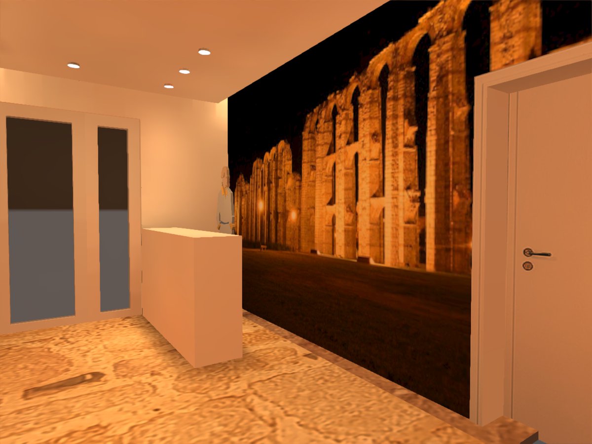 ColorDeluxeTw's tweet photo. Proyectos de iluminación Residencial y decoración en 3D #iluminacionledmerida #arquitectura #iluminacionmerida #diseñodeiluminacionextremadura #corviledlight #dialuxevo #estudiodeiluminacion #coadeextremadura #lightingdesigner https://t.co/xFB7kwDKr3