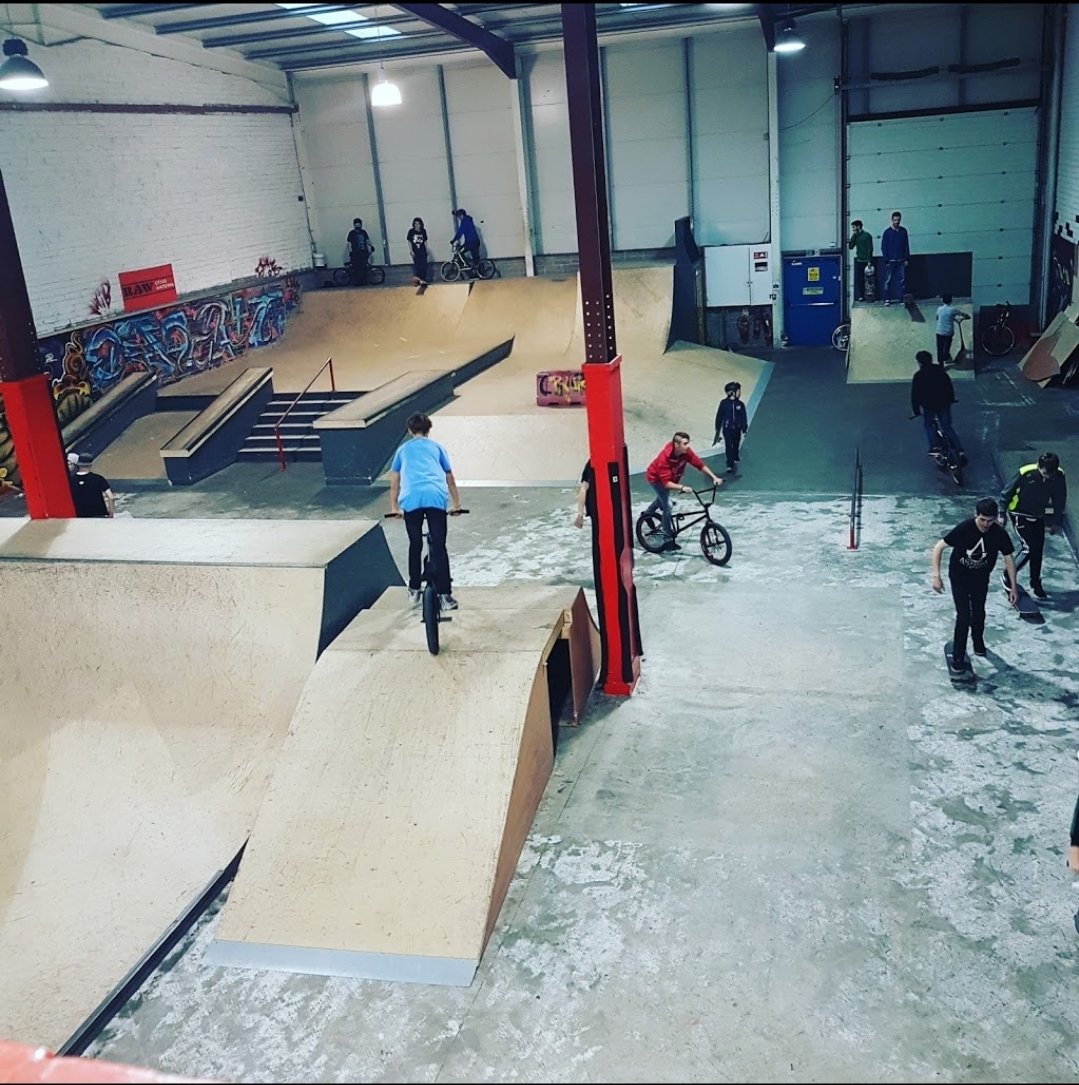 Today Limerick's only indoor Skatepark has closed down. 
Insurance premiums had been increasing by 10% every year, but the 30% hike in 2019 put the nail in the coffin for this amenity. #CompoCulture is taking fun activities away from Irish children <a href="/InsuranceRefIre/">Alliance For Insurance Reform</a> @BrianLeddin