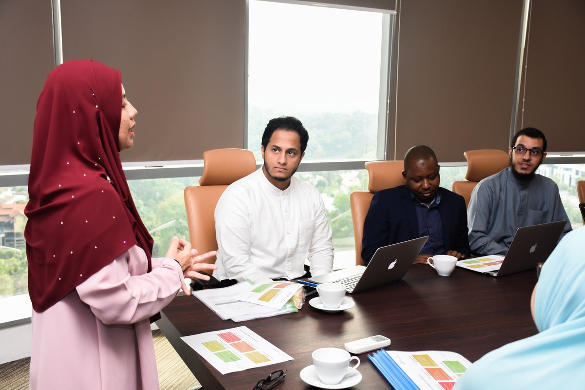 Finterra2u's tweet photo. Finterra, in collaboration with Tawafuq Consultancy, conducted a successful moderation session for the development of an Islamic Social Finance & Fintech Innovation Course outline which will be offered to world soon
#FINTERRA #IslamicFintech #Tawafuqconsultancy #IIUM #IIIBF #FAA https://t.co/5MvfIKrtkV